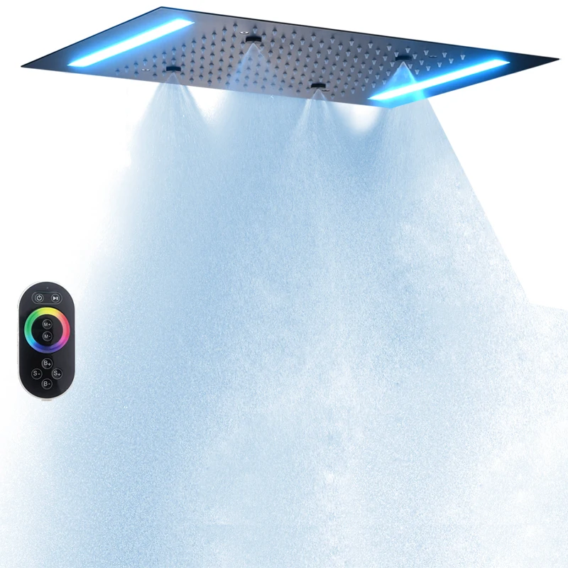 Spa & Wellness Earth City Москва Шелепиха - Ceiling Mount Spa Shower System With