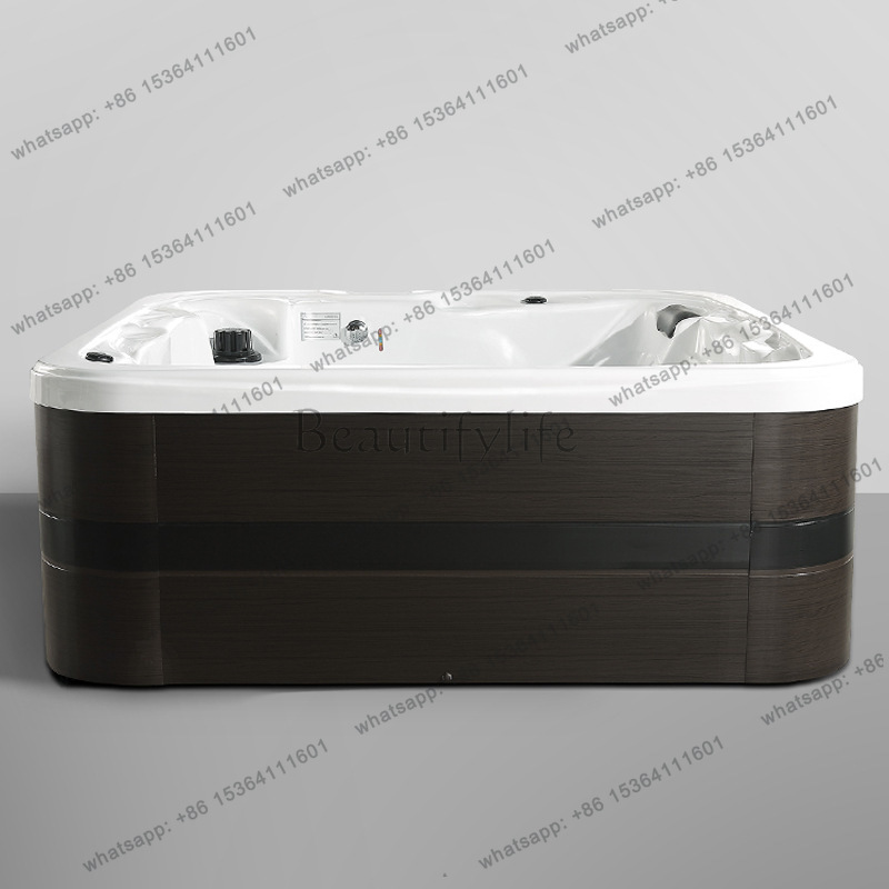 Acrylic Outdoor Jacuzzi Surfin – Villa Wellness Spa Bewertung und Preis
