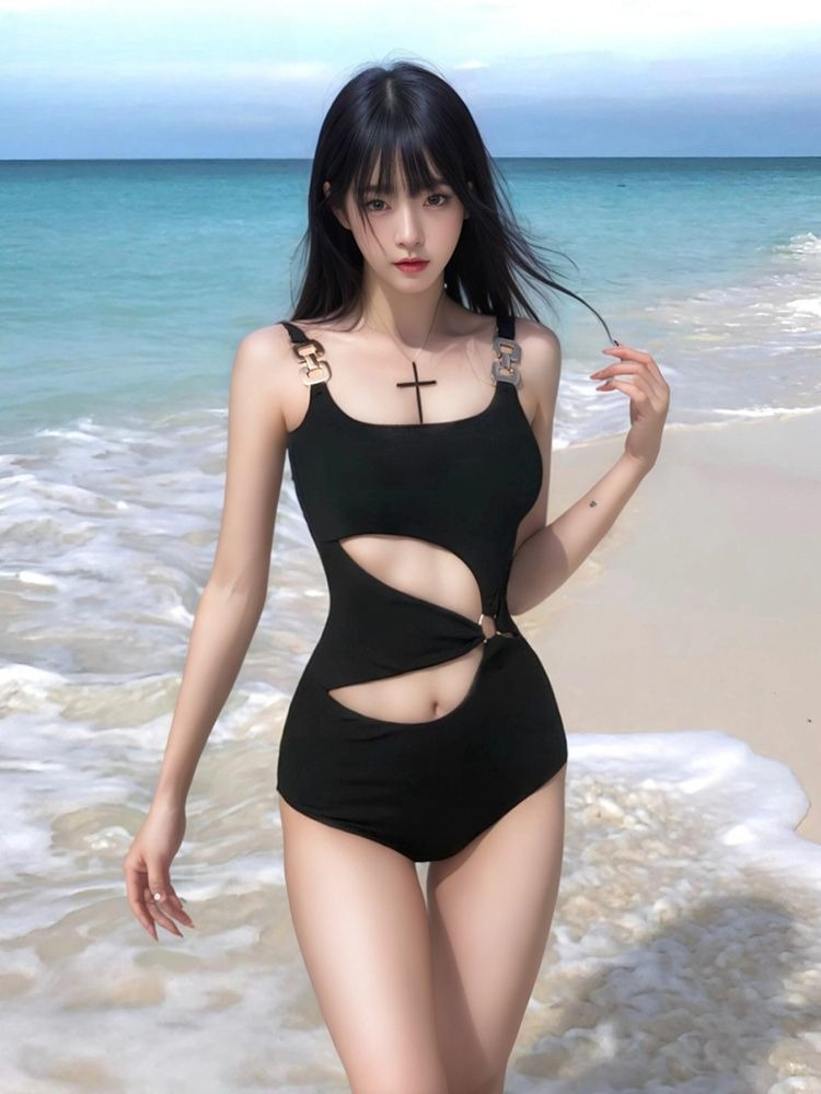 Sexy Cutout Monokini Women 202 – Spa & Wellness Earth City Москва Шелепиха Bewertung und Preis