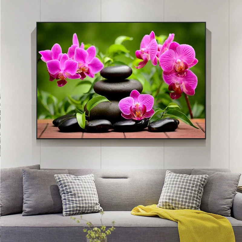 Zen Spa Still Life Canvas Wall – Spa Wellness Images Bewertung und Preis