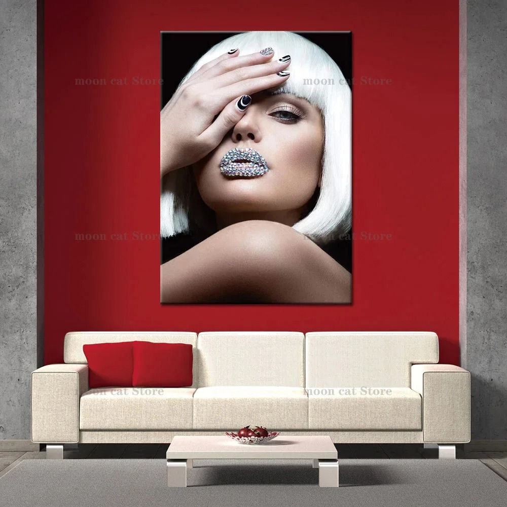 Hair Salon Hairstyle Model Pos – Spa Wellness Images Bewertung und Preis